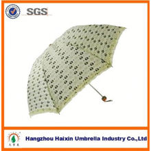 New Arrival OEM Design pongee umbrella for sale